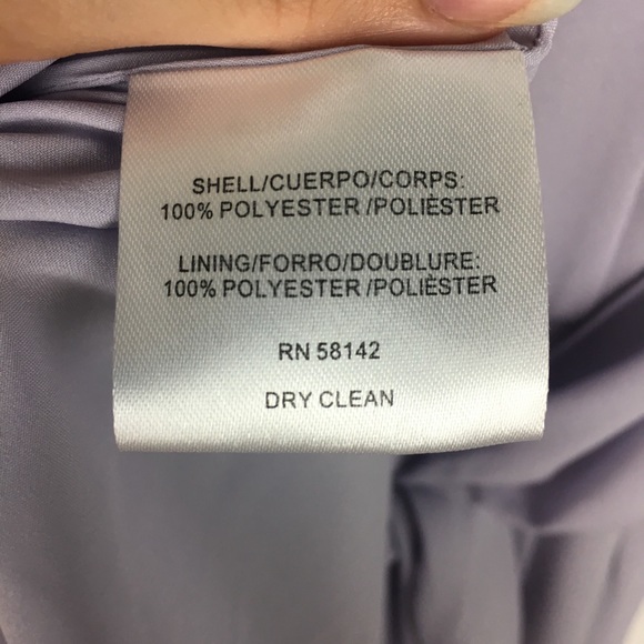 Gal Meets Glam Seraphina Wrap Style Midi Dress - Picture 7 of 7